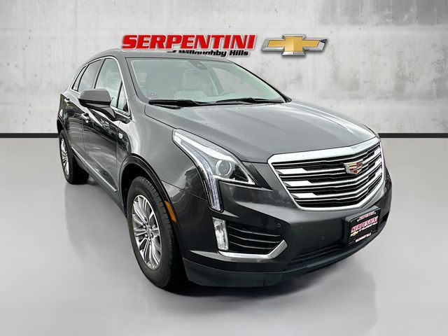2018 Cadillac XT5 Luxury
