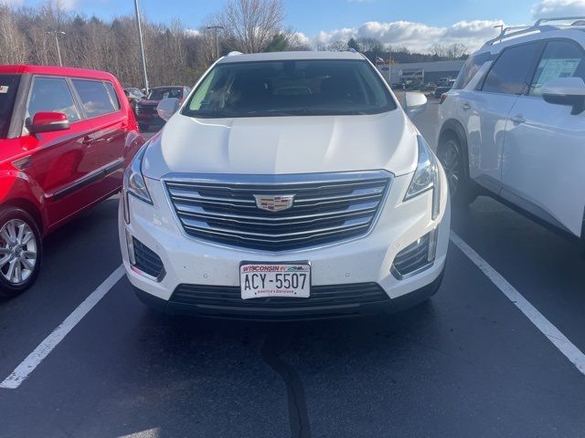 2018 Cadillac XT5 Luxury