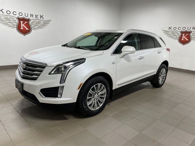 2018 Cadillac XT5 Luxury