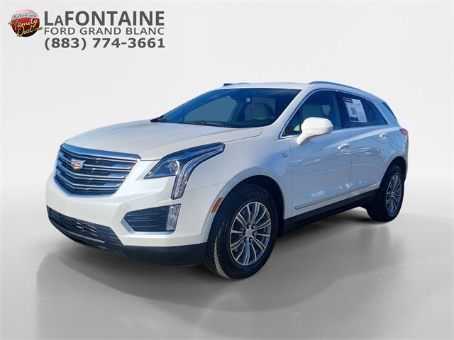 2018 Cadillac XT5 Luxury