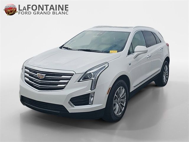 2018 Cadillac XT5 Luxury