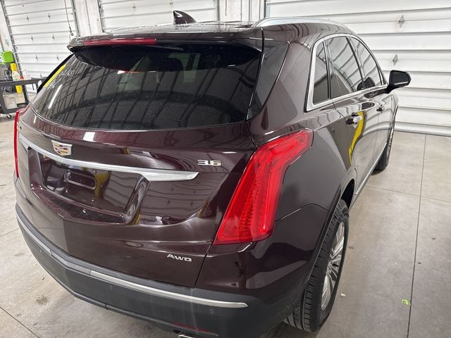 2018 Cadillac XT5 Luxury