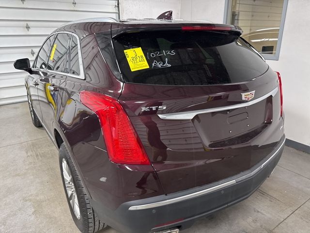 2018 Cadillac XT5 Luxury