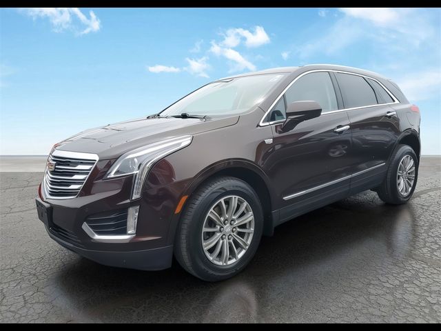 2018 Cadillac XT5 Luxury