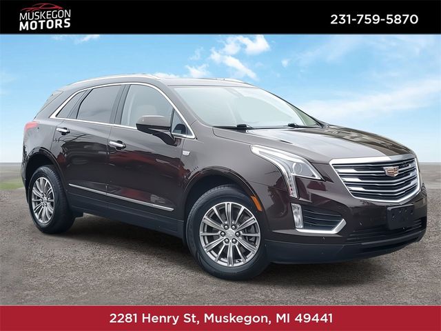 2018 Cadillac XT5 Luxury