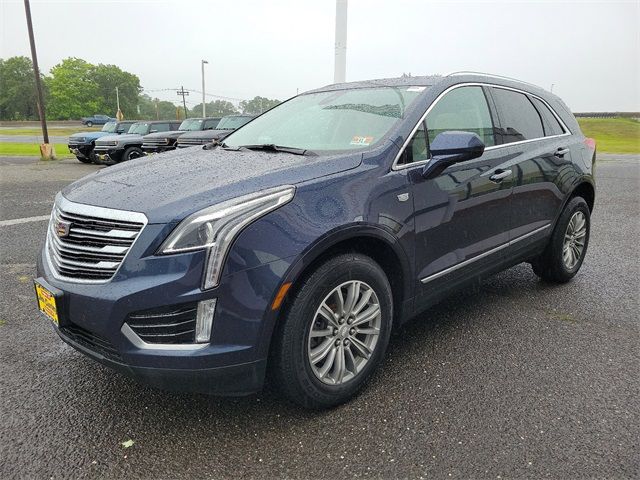 2018 Cadillac XT5 Luxury