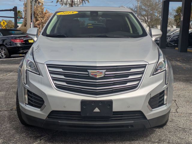 2018 Cadillac XT5 Luxury