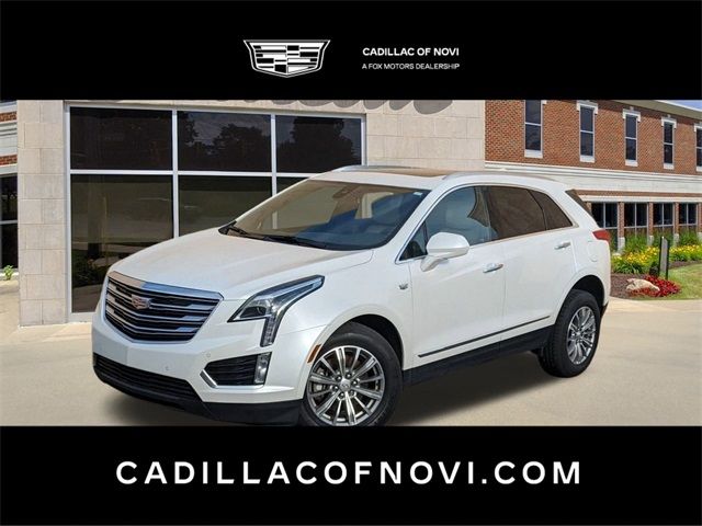 2018 Cadillac XT5 Luxury