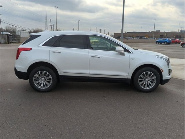 2018 Cadillac XT5 Luxury