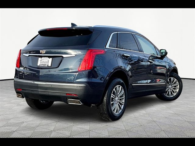 2018 Cadillac XT5 Luxury