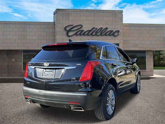 2018 Cadillac XT5 Luxury