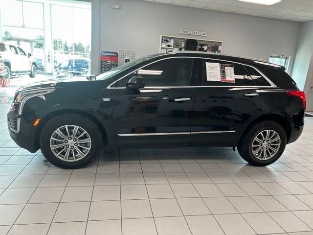 2018 Cadillac XT5 Luxury