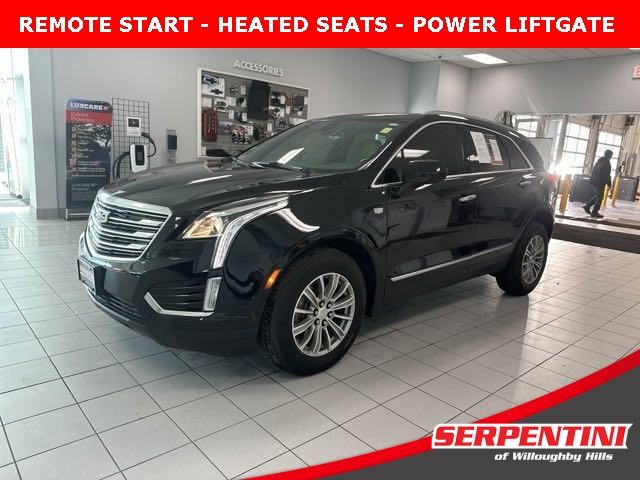 2018 Cadillac XT5 Luxury