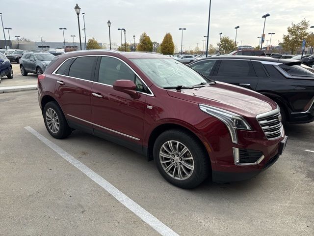 2018 Cadillac XT5 Luxury