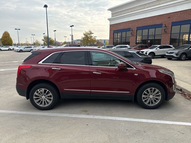 2018 Cadillac XT5 Luxury