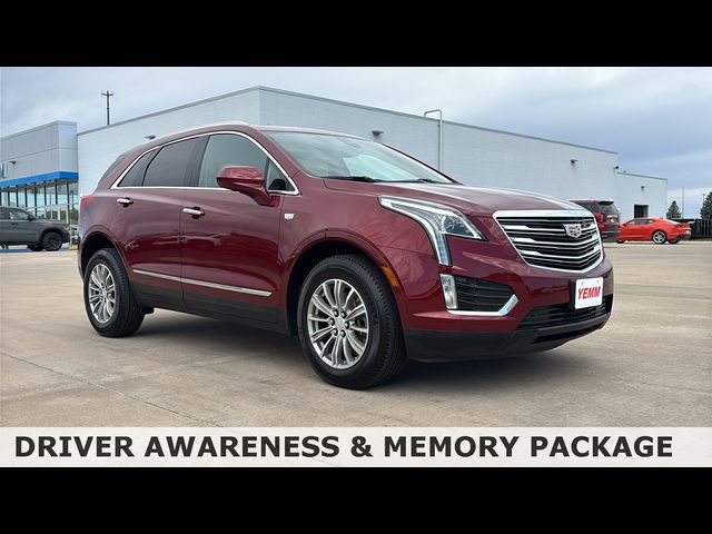 2018 Cadillac XT5 Luxury