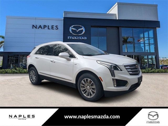 2018 Cadillac XT5 Luxury