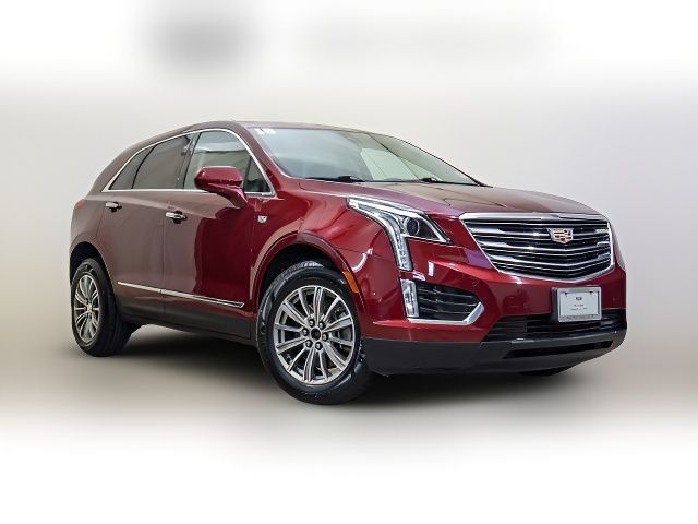 2018 Cadillac XT5 Luxury