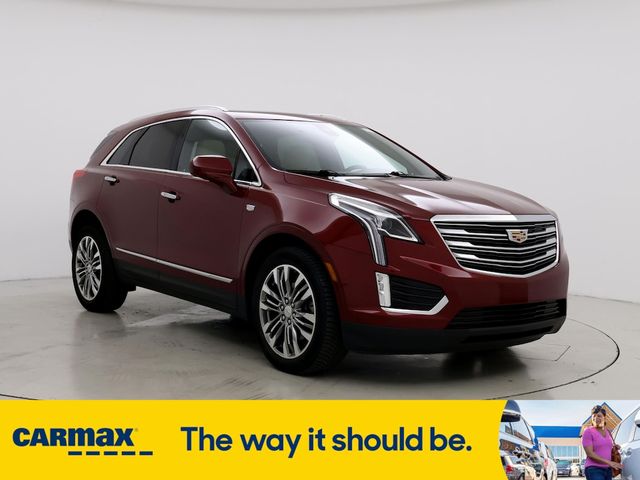 2018 Cadillac XT5 Premium Luxury