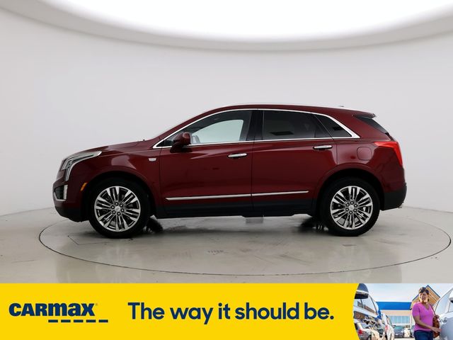 2018 Cadillac XT5 Premium Luxury