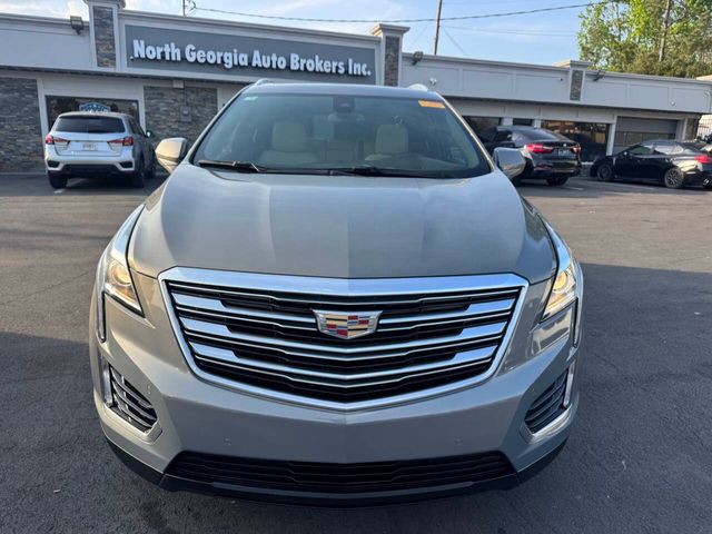 2018 Cadillac XT5 Luxury