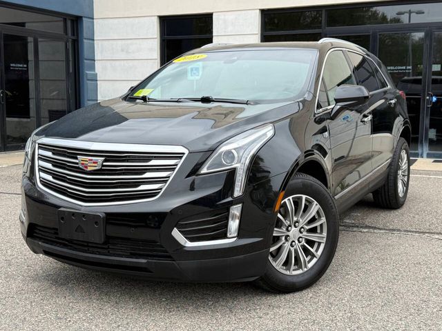 2018 Cadillac XT5 Luxury