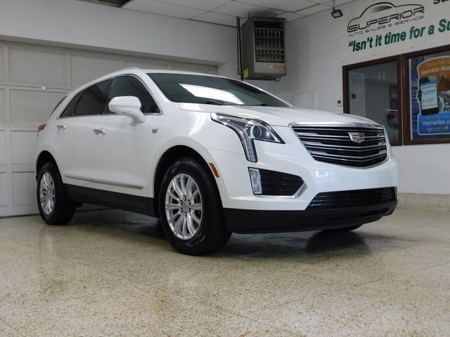 2018 Cadillac XT5 Base