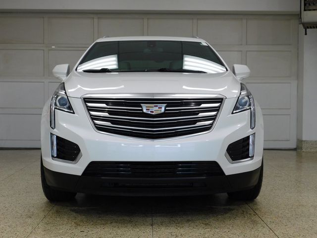 2018 Cadillac XT5 Base