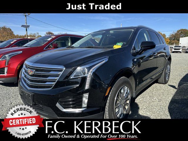 2018 Cadillac XT5 Luxury