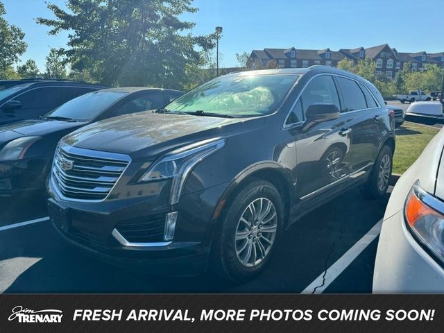 2018 Cadillac XT5 Luxury