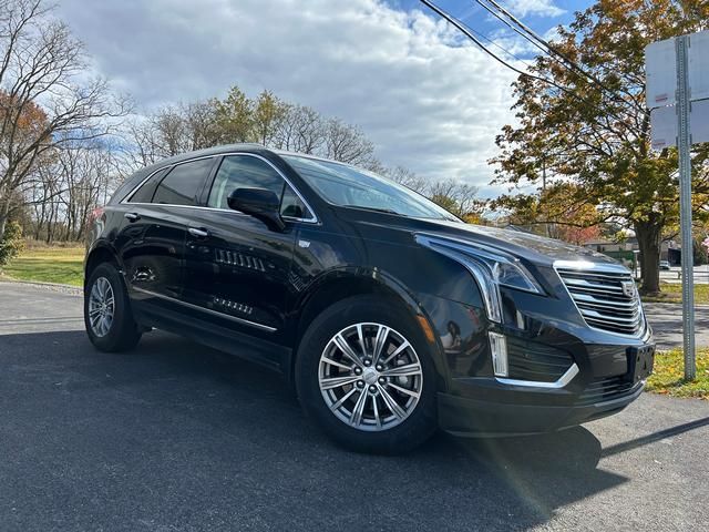 2018 Cadillac XT5 Luxury