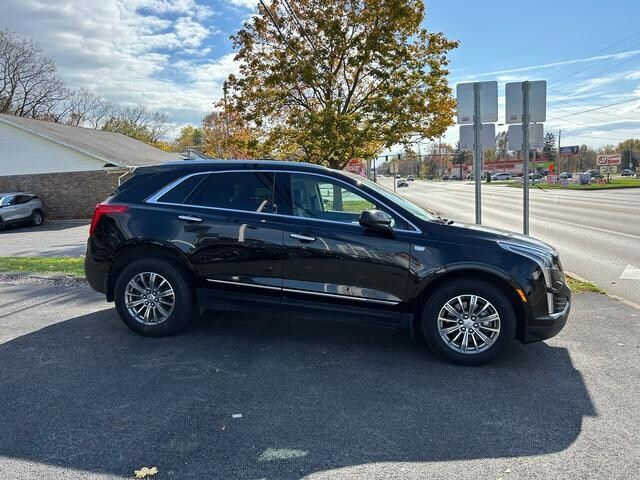 2018 Cadillac XT5 Luxury