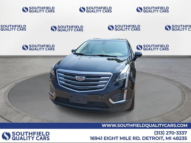 2018 Cadillac XT5 Luxury