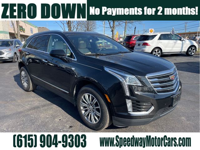 2018 Cadillac XT5 Luxury