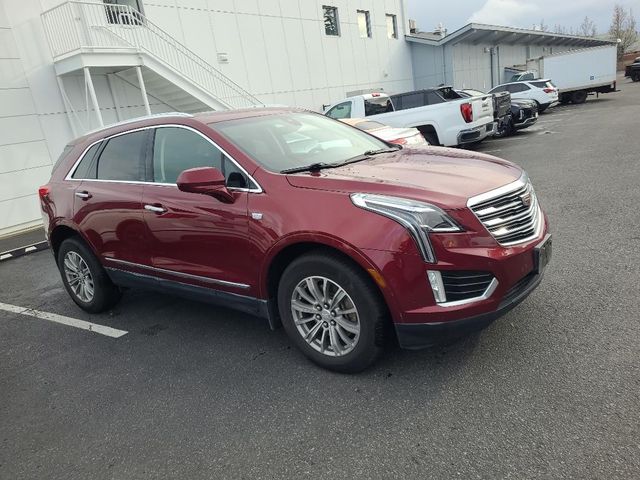 2018 Cadillac XT5 Luxury