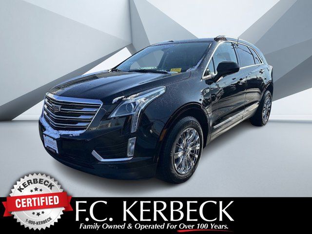 2018 Cadillac XT5 Luxury