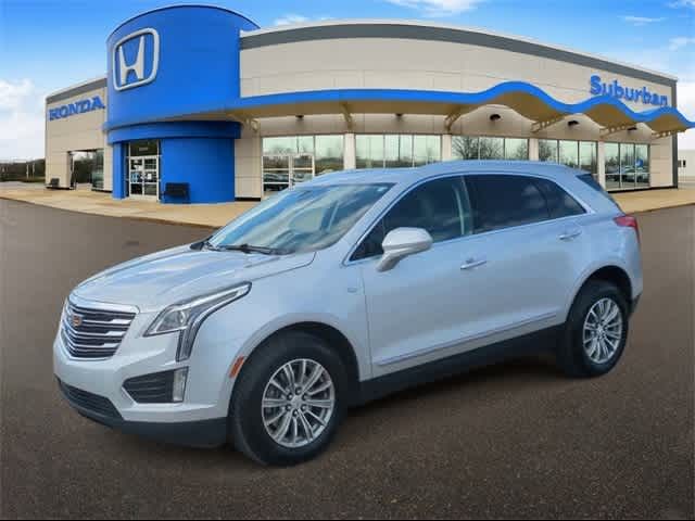 2018 Cadillac XT5 Luxury