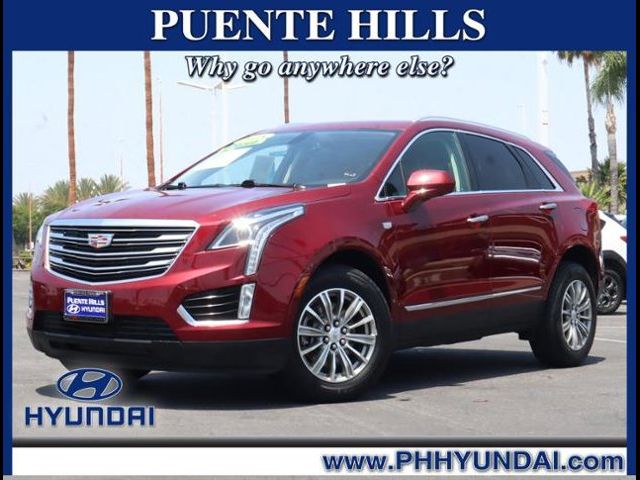 2018 Cadillac XT5 Luxury