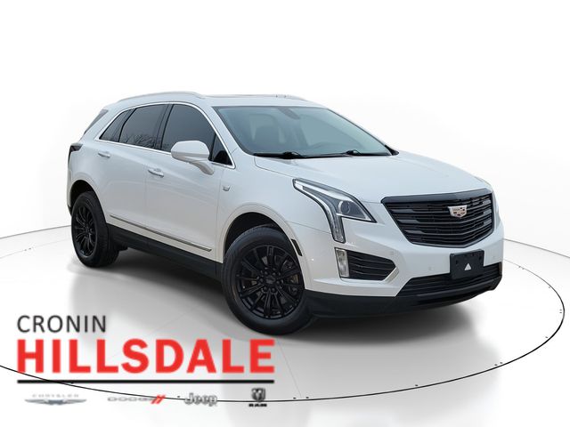 2018 Cadillac XT5 Luxury