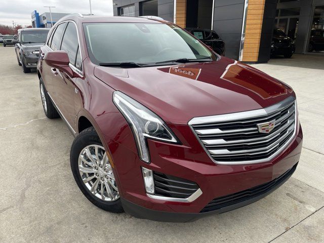 2018 Cadillac XT5 Luxury