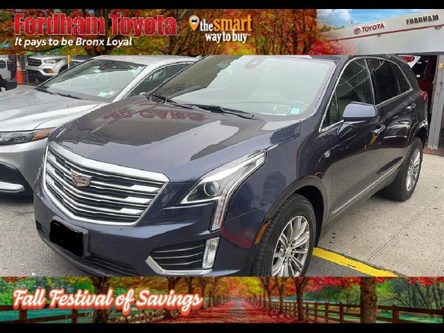 2018 Cadillac XT5 Luxury