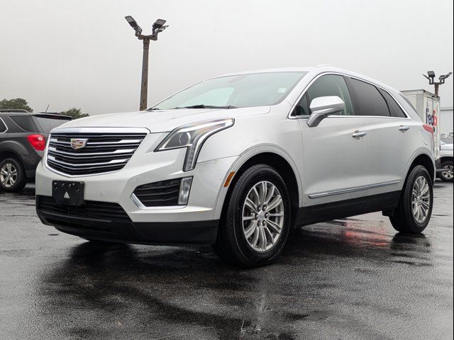 2018 Cadillac XT5 Luxury