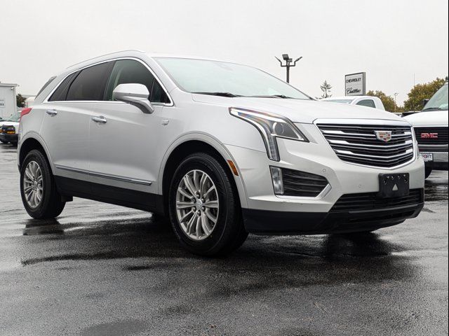 2018 Cadillac XT5 Luxury