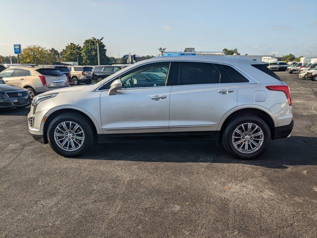 2018 Cadillac XT5 Luxury