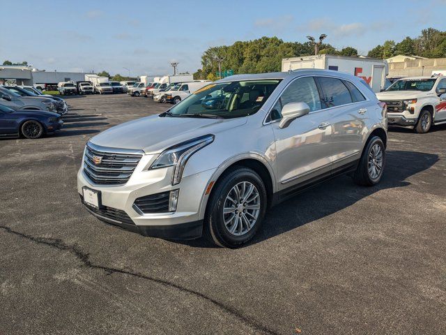 2018 Cadillac XT5 Luxury