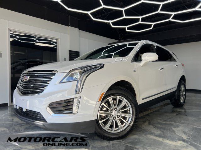 2018 Cadillac XT5 Luxury