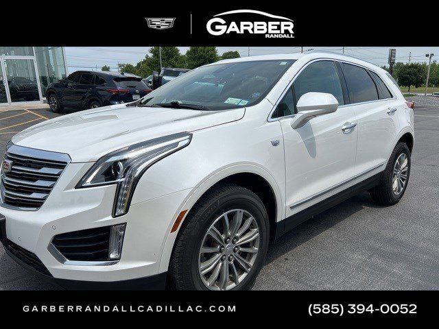 2018 Cadillac XT5 Luxury