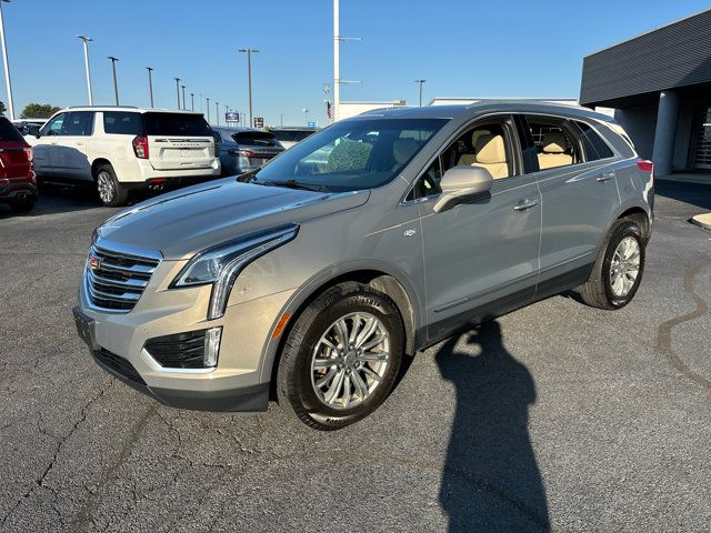 2018 Cadillac XT5 Luxury