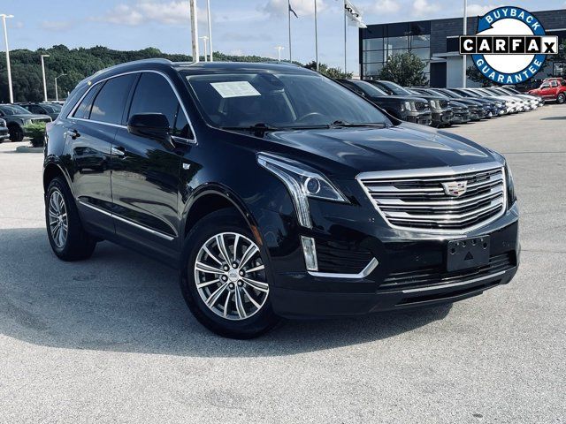 2018 Cadillac XT5 Luxury