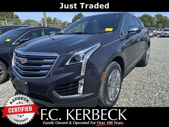 2018 Cadillac XT5 Luxury